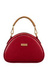 Grande Tati Rouge — Tan Handle