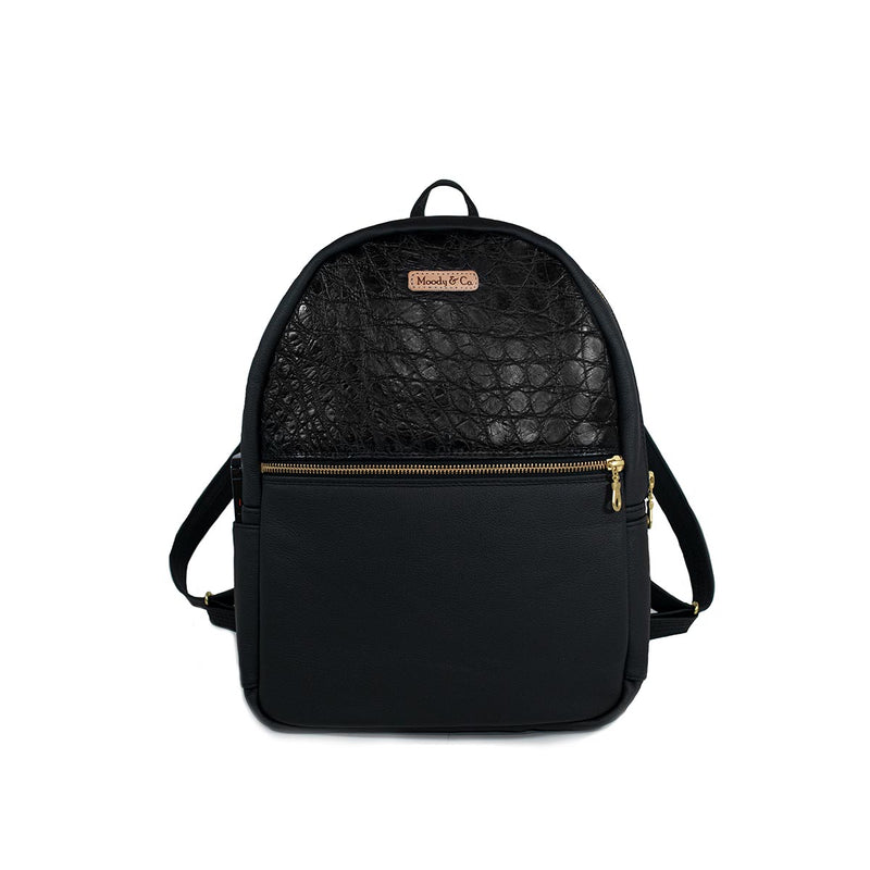 Womens Mini Backpack (Gator)