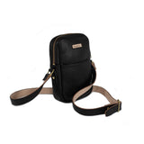 Moody Crossbody "Black"