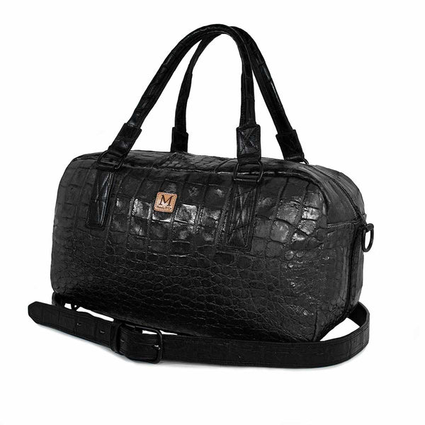 Crocodile Duffle Bag, Alligator Duffle Bag