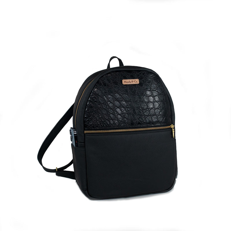 Womens Mini Backpack (Gator)