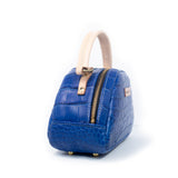 The Mini Alligator Taco ''Royal Blue''