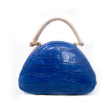 The Mini Alligator Taco ''Royal Blue''