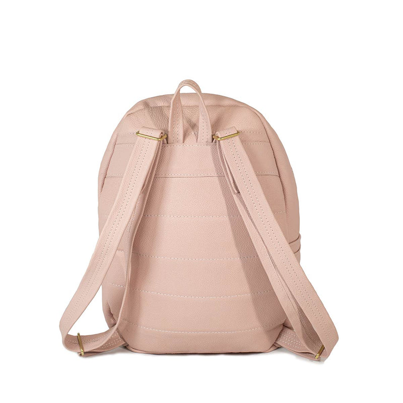 Womens Mini Backpack (Pink)