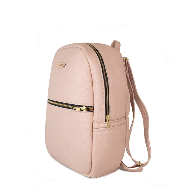 Womens Mini Backpack (Pink)