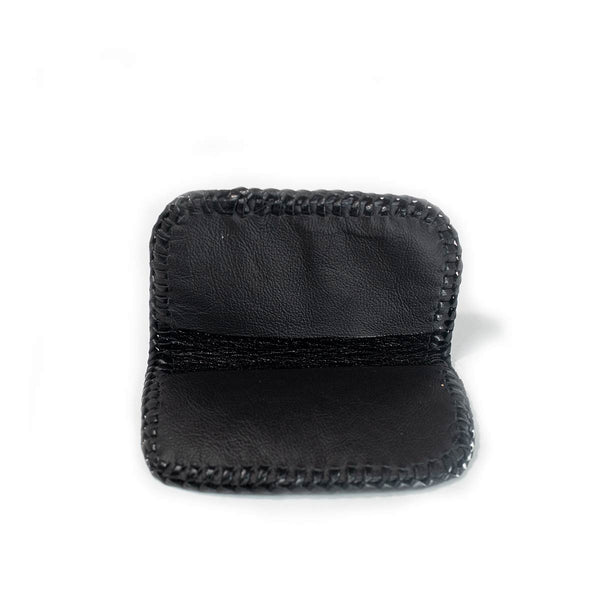 Quick Flip Hand Wallet "Black"